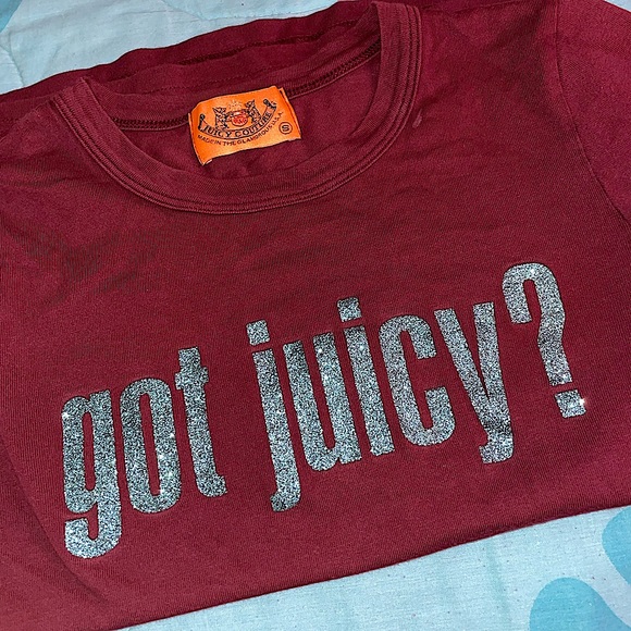 Juicy couture long sleeve - Picture 2 of 6